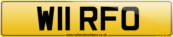 W11 RFO