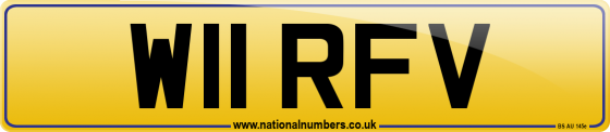 W11 RFV