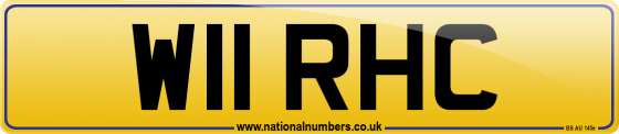 W11 RHC