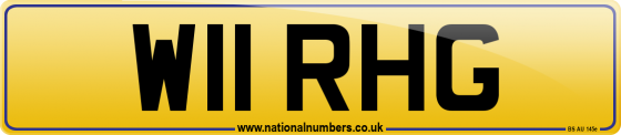 W11 RHG