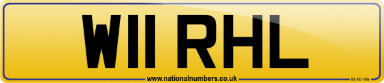 W11 RHL