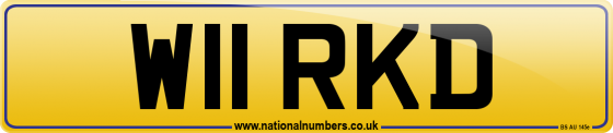 W11 RKD