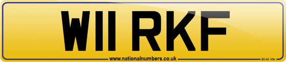 W11 RKF