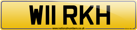 W11 RKH