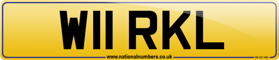 W11 RKL