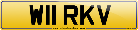 W11 RKV