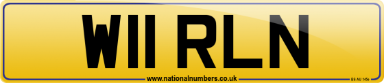 W11 RLN