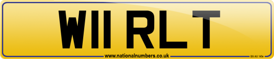 W11 RLT