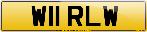 W11 RLW