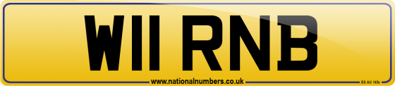 W11 RNB