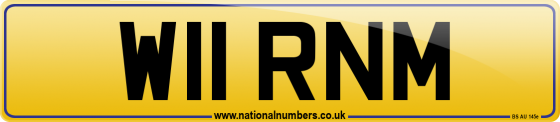 W11 RNM