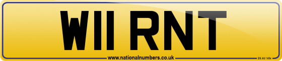 W11 RNT