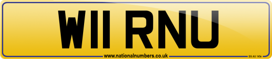 W11 RNU