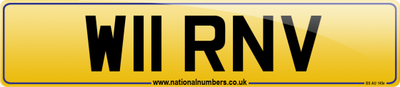 W11 RNV