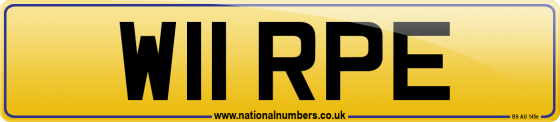 W11 RPE