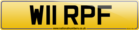 W11 RPF
