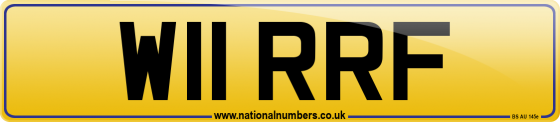 W11 RRF