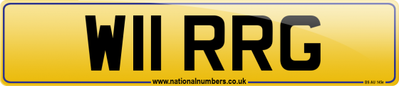 W11 RRG