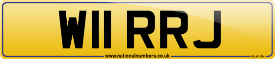 W11 RRJ