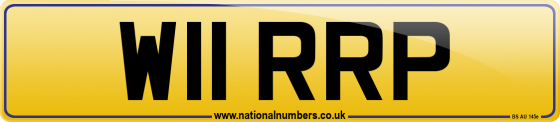 W11 RRP