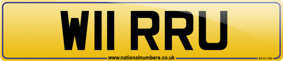 W11 RRU