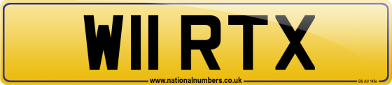 W11 RTX