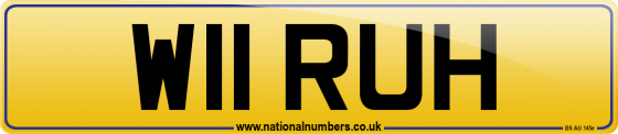 W11 RUH
