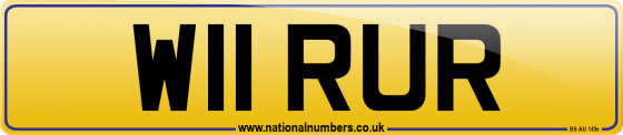 W11 RUR