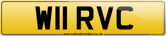 W11 RVC