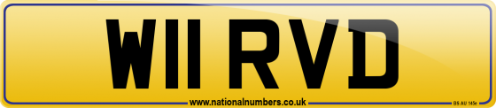 W11 RVD
