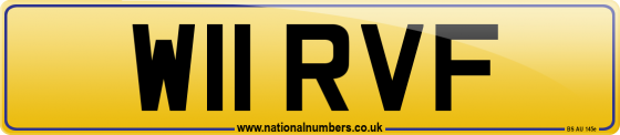 W11 RVF