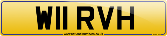 W11 RVH