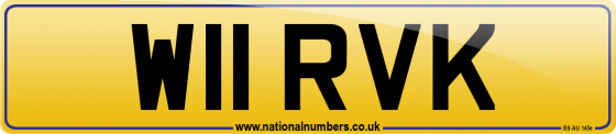 W11 RVK