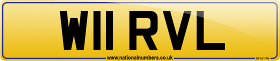 W11 RVL