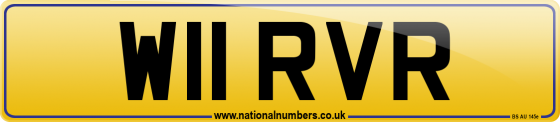 W11 RVR