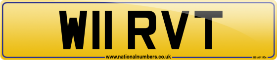 W11 RVT
