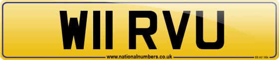 W11 RVU