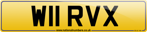 W11 RVX