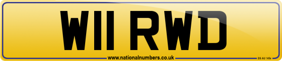 W11 RWD