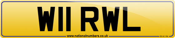 W11 RWL