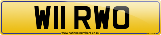 W11 RWO