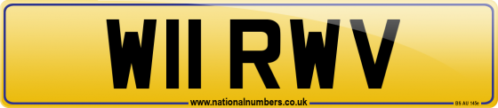 W11 RWV