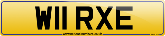 W11 RXE