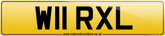 W11 RXL