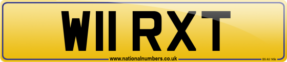 W11 RXT