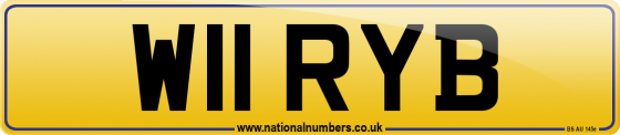 W11 RYB