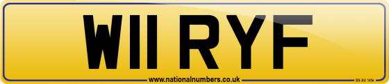 W11 RYF