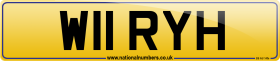 W11 RYH