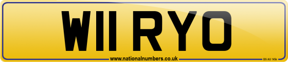 W11 RYO