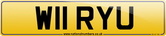W11 RYU